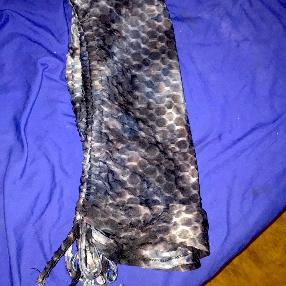 Like new dress shirt eye candy brand